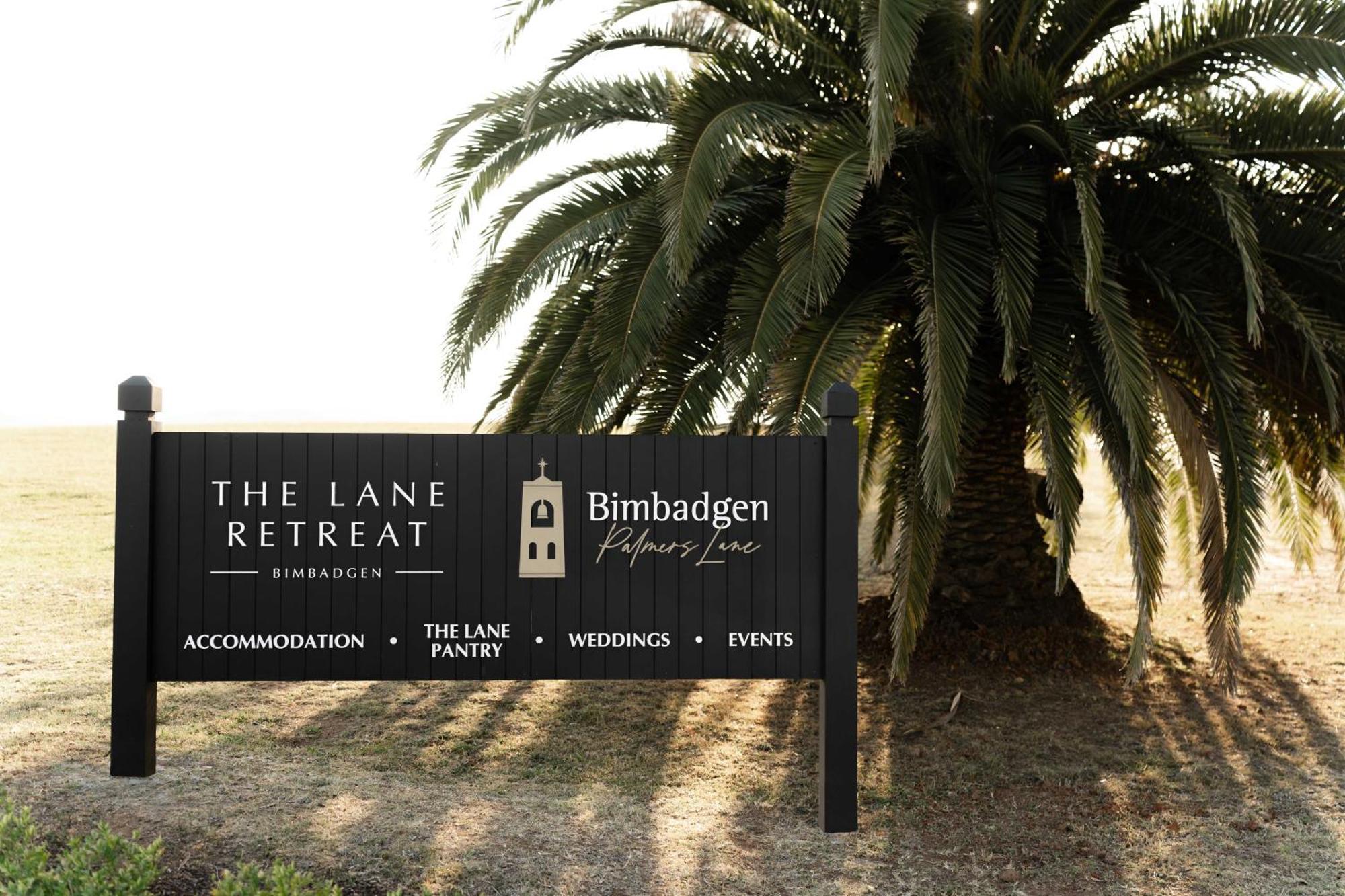 The Lane Retreat Hotell Pokolbin Exteriör bild
