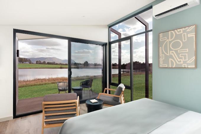 The Lane Retreat Hotell Pokolbin Exteriör bild